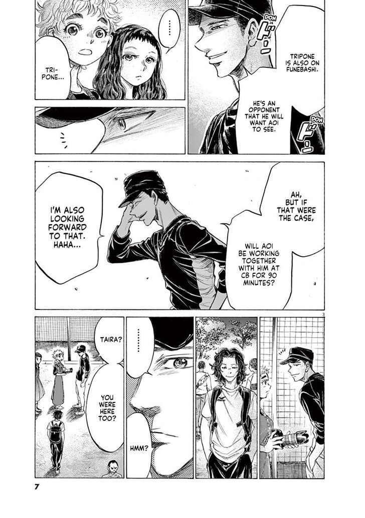 Ao Ashi, Chapter 170 image 09